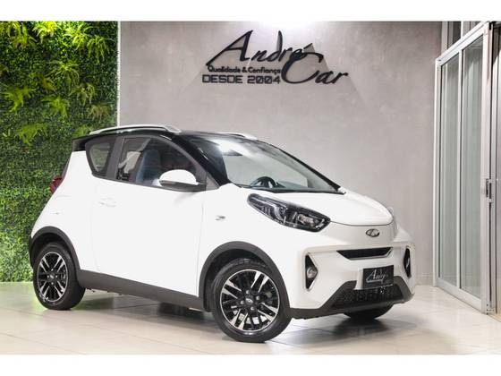 CAOA CHERY iCAR 45 KW ELÉTRICO